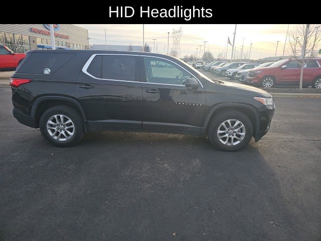 Used 2018 Chevrolet Traverse LS image 5