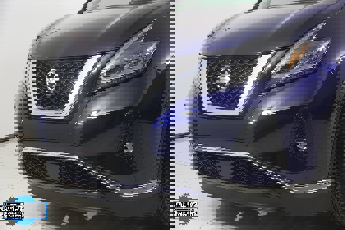 Used 2024 Nissan Murano Platinum w/ Cargo Package image 53