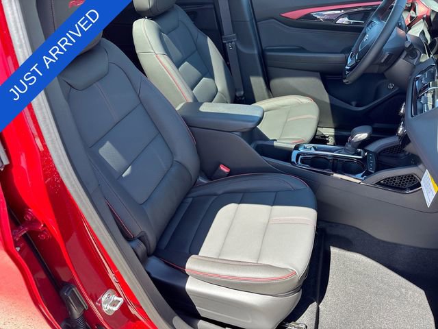 New 2026 Chevrolet TrailBlazer RS w/ Convenience Package FWD image 25