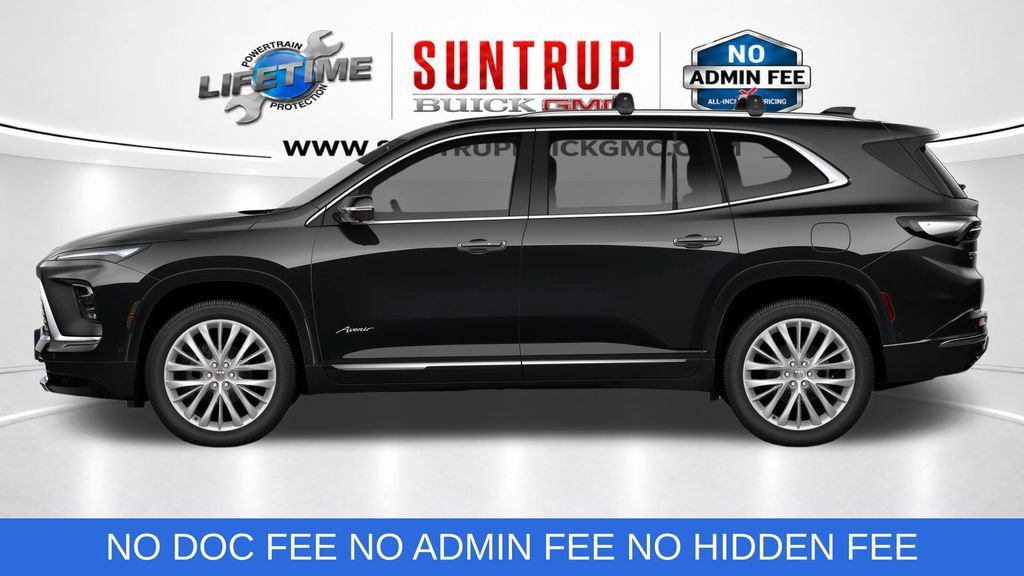 New 2026 Buick Enclave Avenir w/ Super Cruise Package AWD/4WD image 31