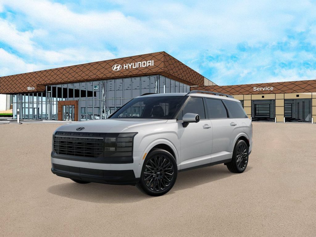 New 2027 Hyundai Palisade Calligraphy AWD/4WD image 1