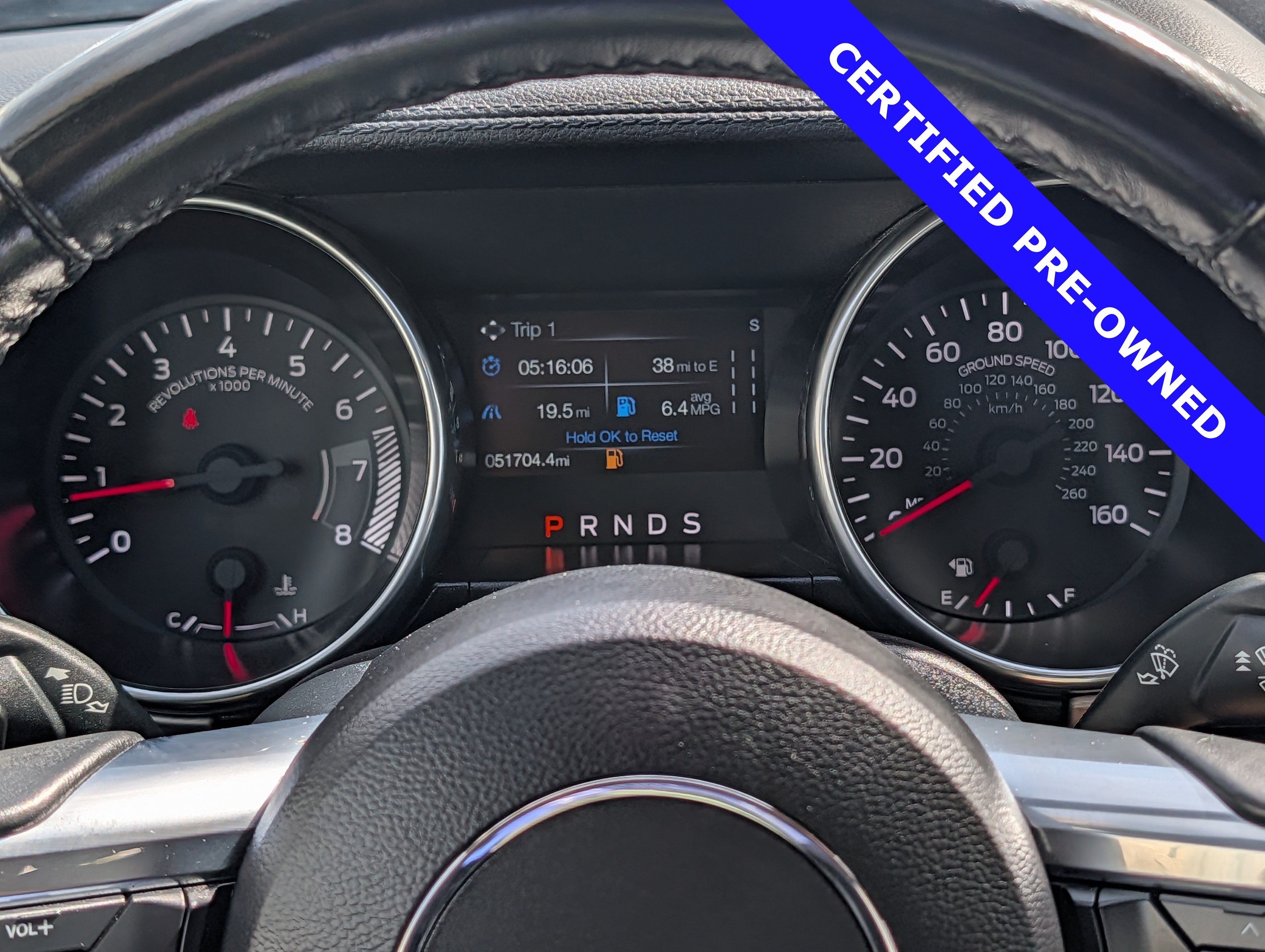 Certified 2021 Ford Mustang Premium RWD image 35