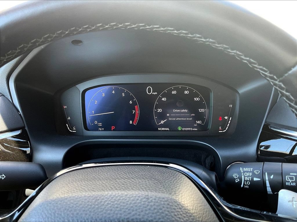 Used 2025 Acura ADX AWD image 14