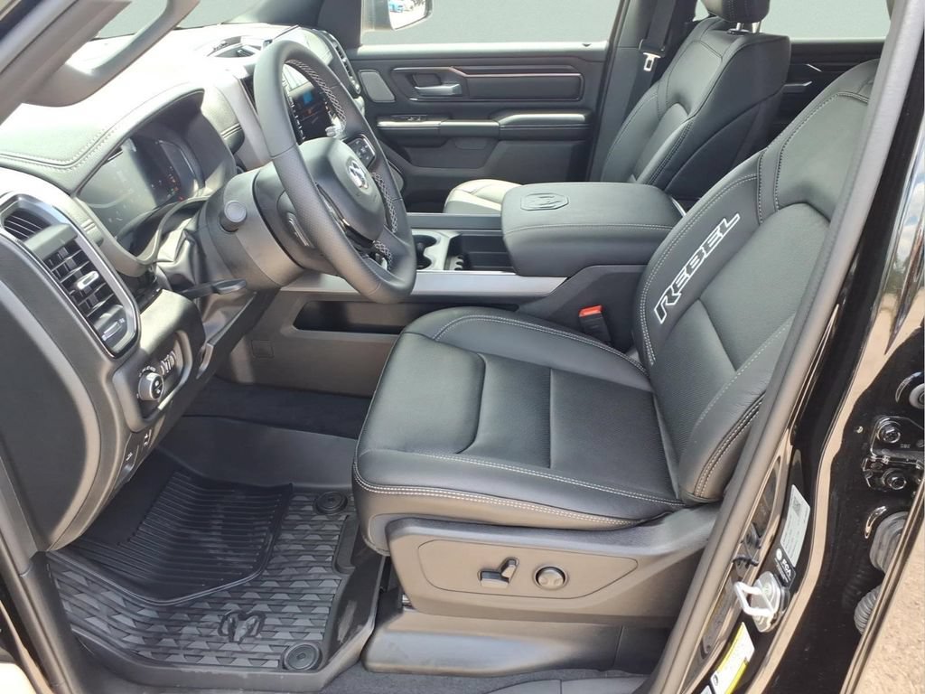 New 2026 RAM 1500 Rebel w/ Rebel Level 2 Equipment Group AWD/4WD image 10