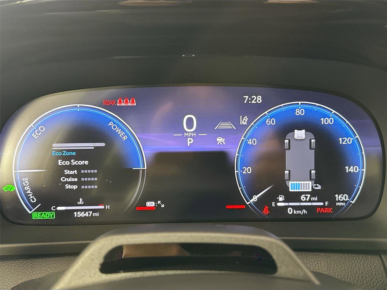 Certified 2025 Toyota Crown Signia w/ Advanced Technology Package image 21