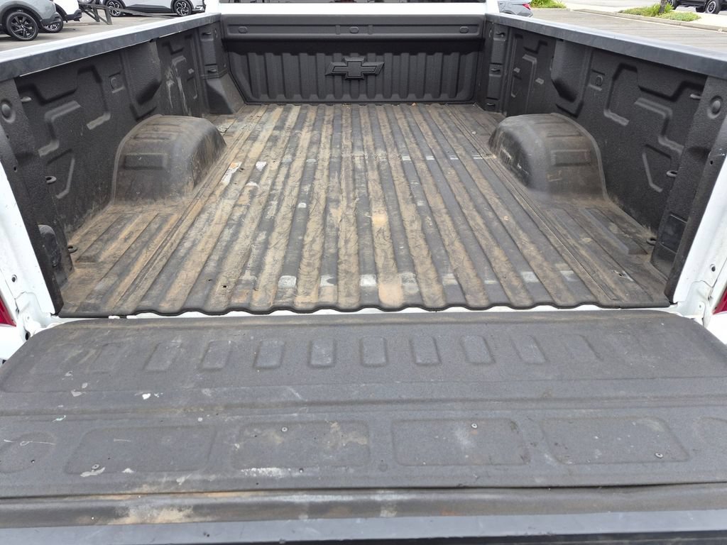 Used 2022 Chevrolet Silverado 2500 W/T w/ WT Fleet Convenience Package RWD image 27