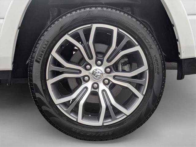 Used 2025 RAM 1500 Tungsten w/ Trailer Tow Group AWD/4WD image 25