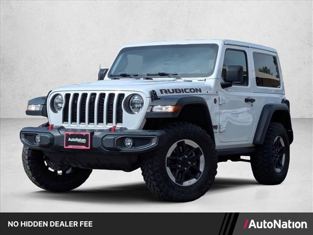 Used 2022 Jeep Wrangler Rubicon w/ Cold Weather Group