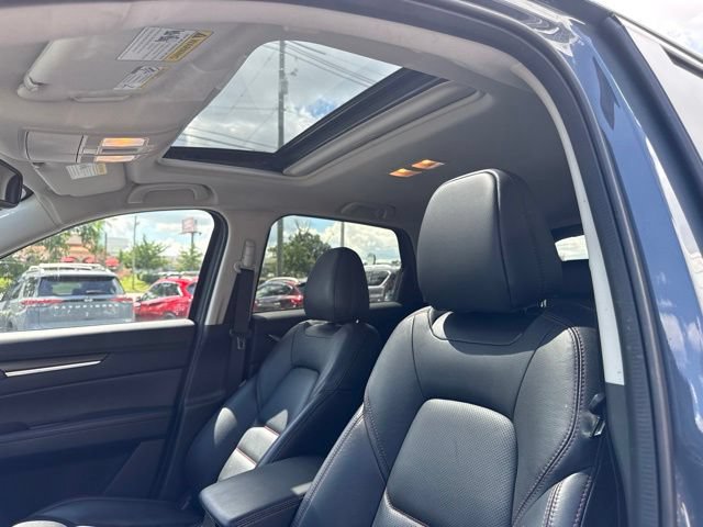 Used 2025 MAZDA CX-5 Carbon Edition AWD/4WD image 2