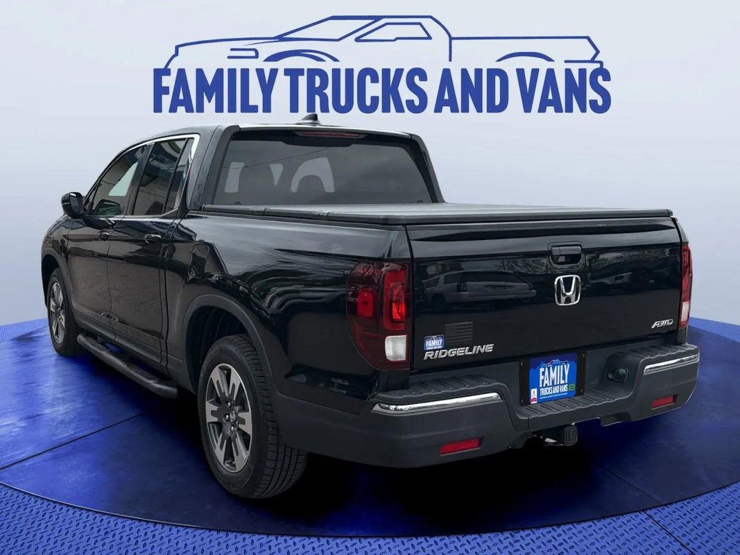 Used 2017 Honda Ridgeline RTL image 3