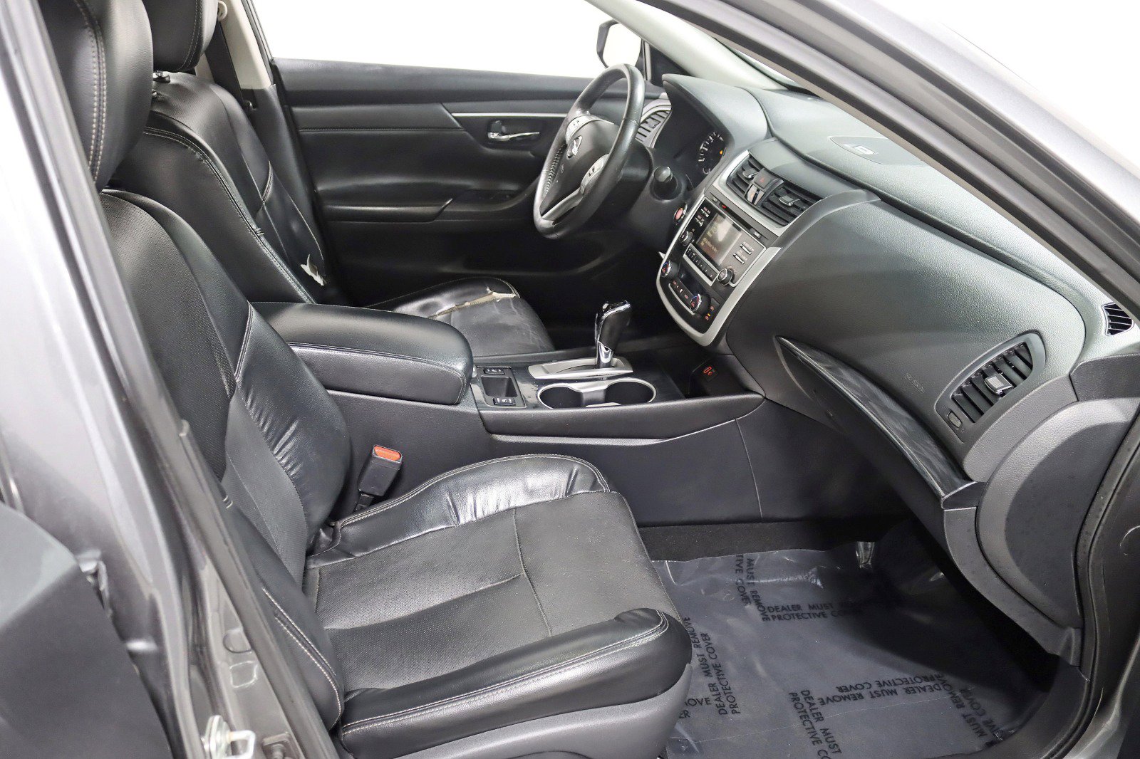 Used 2017 Nissan Altima 2.5 SL w/ Moonroof Package image 28