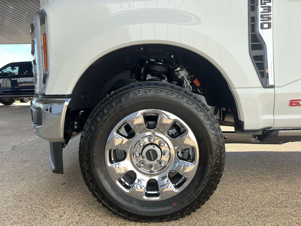 Used 2026 Ford F350 King Ranch w/ Chrome Package AWD/4WD image 10