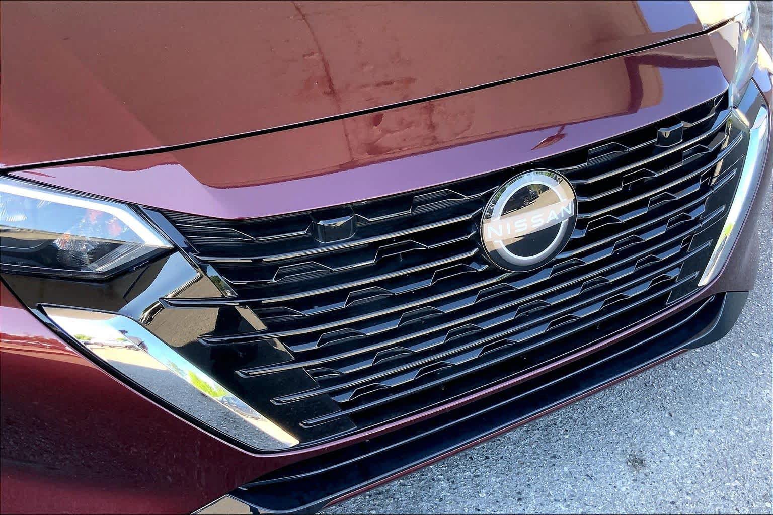 Used 2025 Nissan Sentra SV w/ Trunk Package FWD image 31