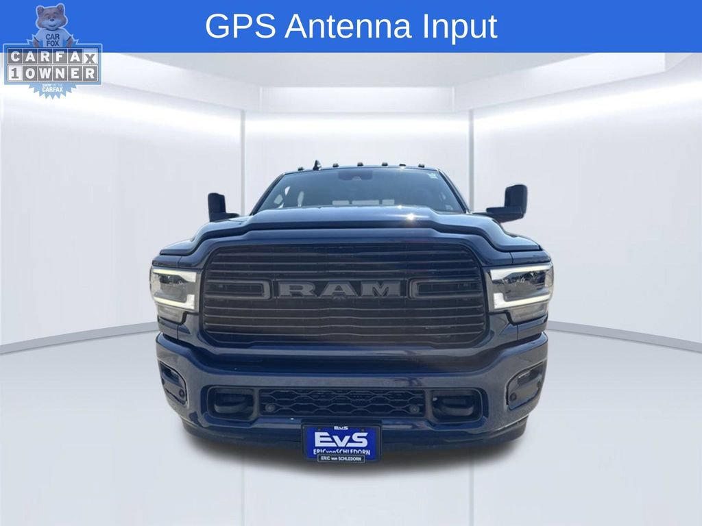Used 2020 RAM 3500 Laramie AWD/4WD image 8