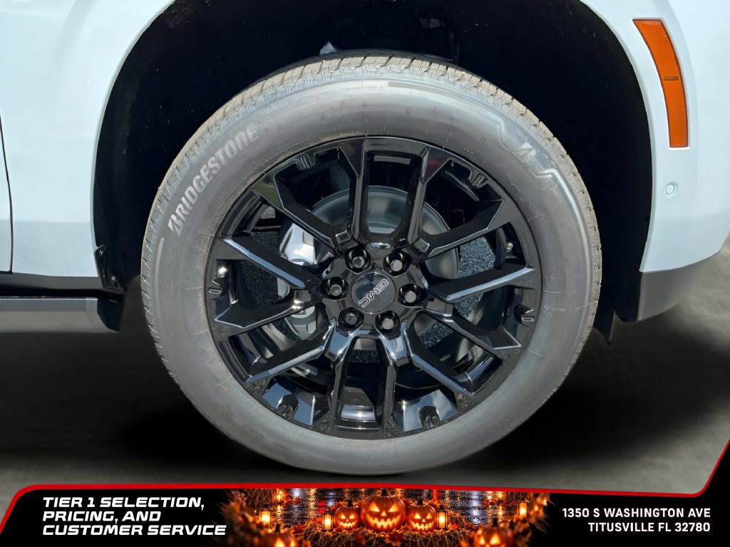 New 2026 GMC Yukon XL Denali w/ Denali Reserve Package AWD/4WD image 41