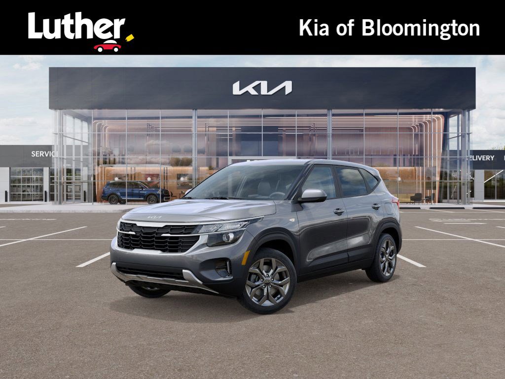 New 2026 Kia Seltos LX