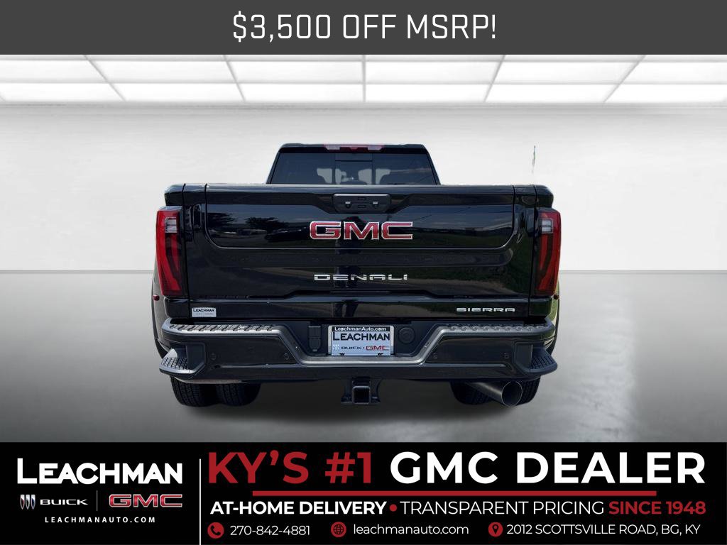 New 2026 GMC Sierra 3500 Denali AWD/4WD image 5