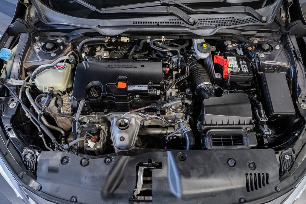 Used 2017 Honda Civic LX image 15