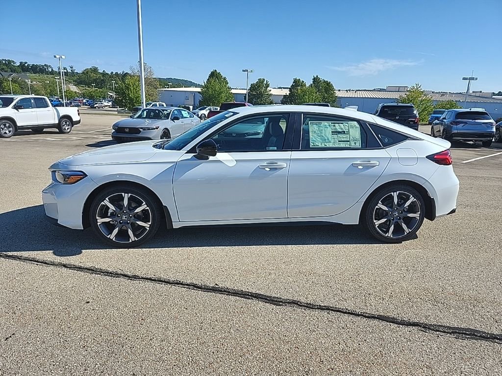 New 2025 Honda Civic Sport Touring image 6