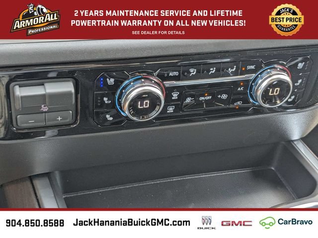 New 2026 GMC Sierra 1500 SLT w/ SLT Premium Plus Package AWD/4WD image 23