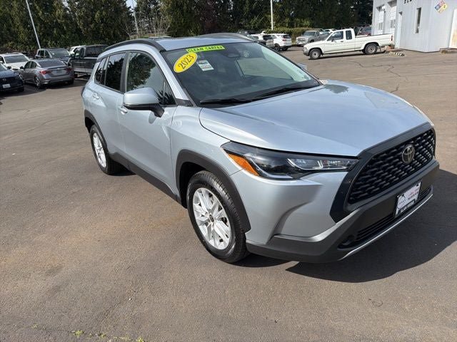 Used 2023 Toyota Corolla Cross LE