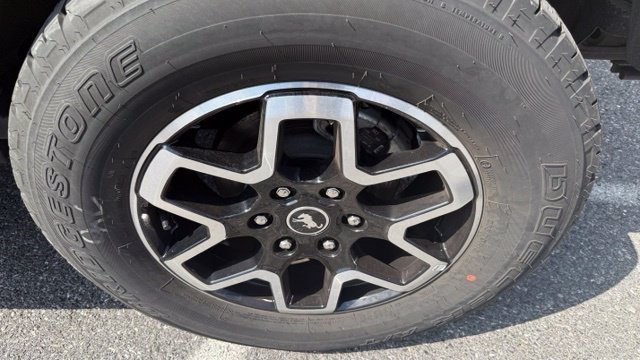 Used 2025 Ford Bronco Outer Banks AWD/4WD image 42