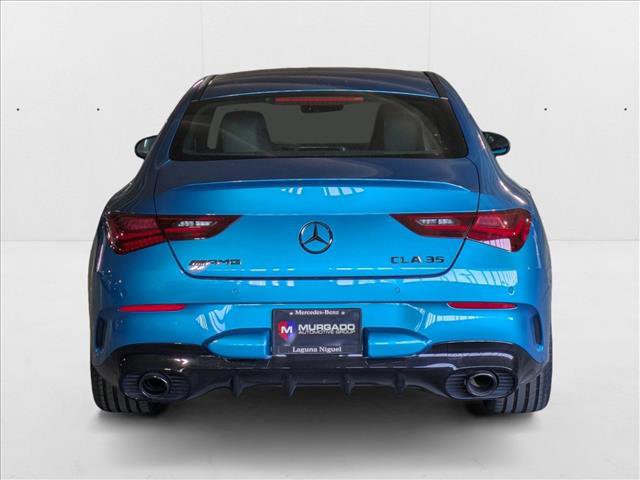 New 2025 Mercedes-Benz CLA 35 AMG 4MATIC image 8