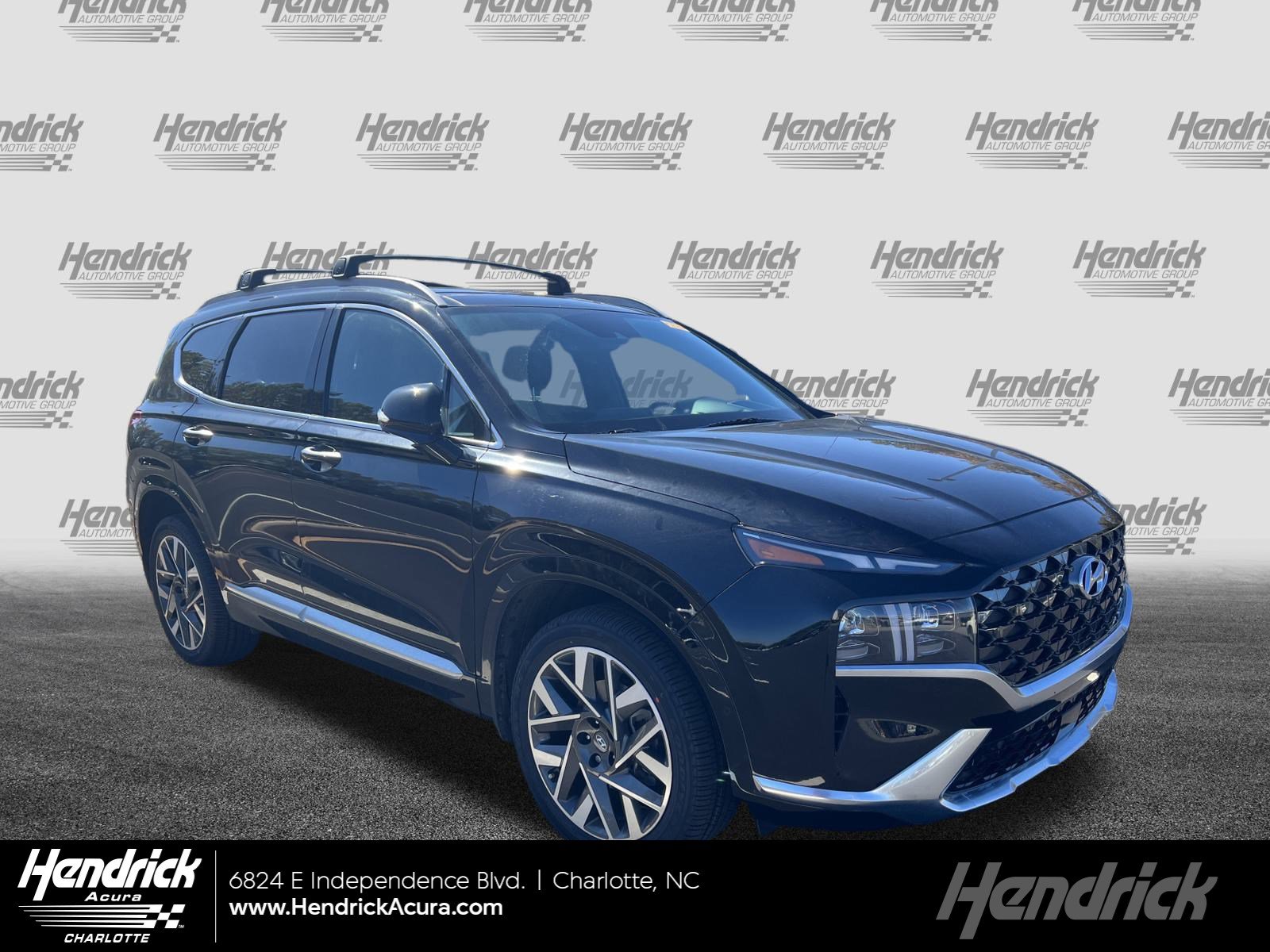 Used 2023 Hyundai Santa Fe Calligraphy