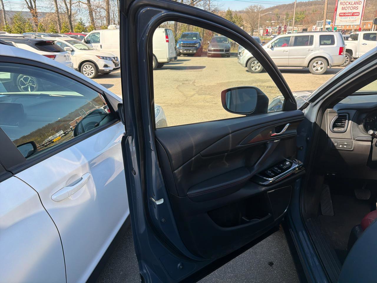 Used 2023 MAZDA CX-9 Carbon Edition AWD/4WD image 19