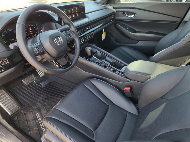 New 2025 Honda Accord Sport image 17