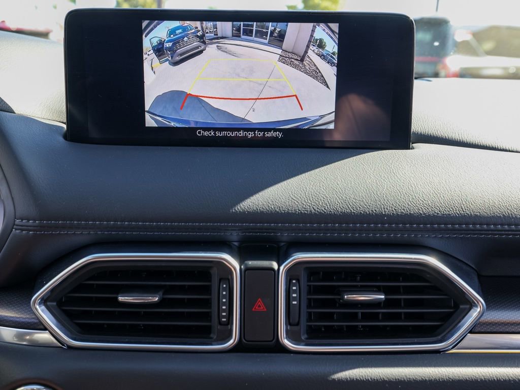 Used 2022 MAZDA CX-5 Carbon Edition image 31