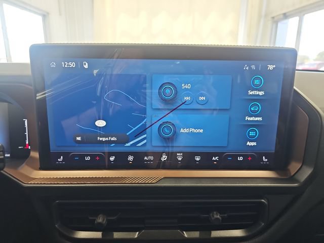 New 2026 Ford Bronco Sport Outer Banks w/ Outer Banks Tech Package+ AWD/4WD image 18