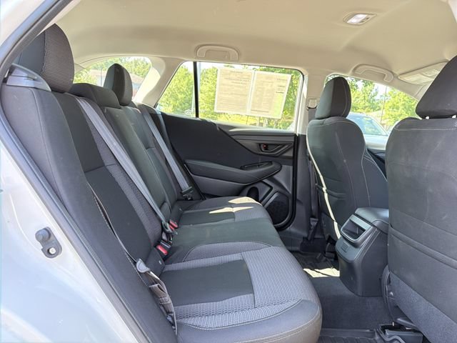 Certified 2025 Subaru Outback AWD/4WD image 20
