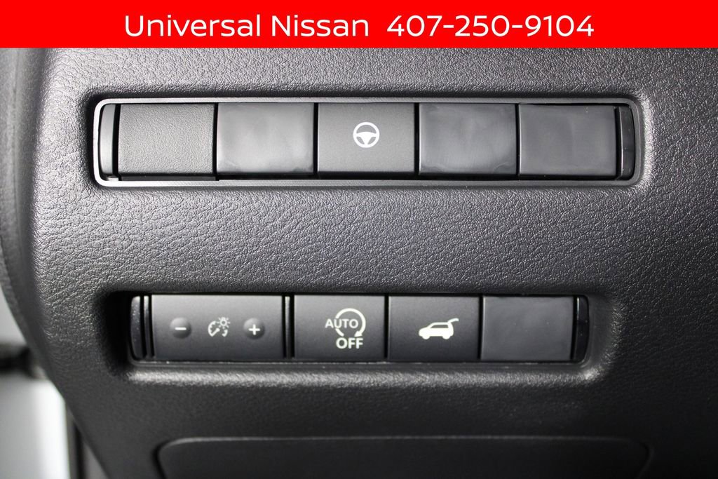 New 2026 Nissan Rogue SV image 23