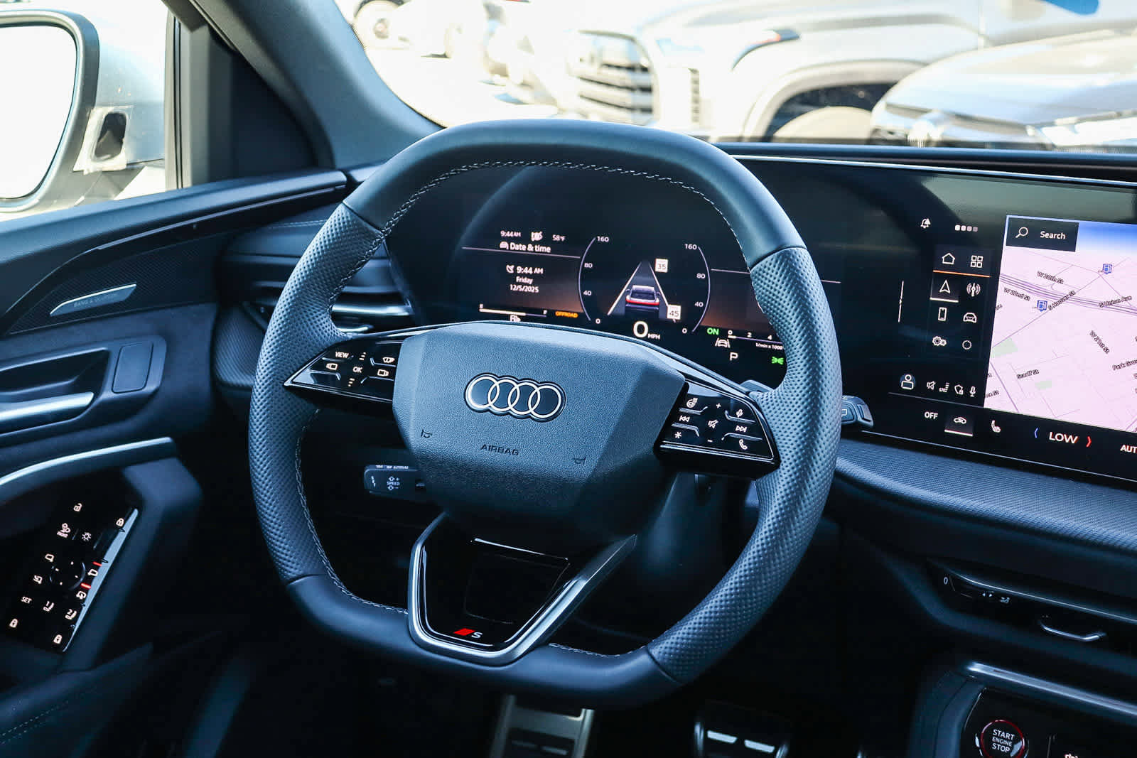 New 2025 Audi SQ5 Premium Plus image 20