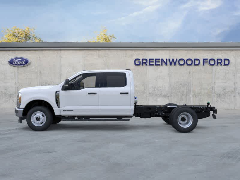 New 2025 Ford F350 XLT w/ Snow Plow Prep Package image 3