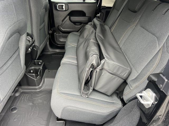 New 2026 Jeep Wrangler Sport image 13