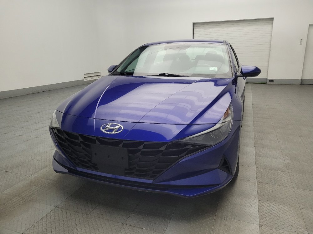 Used 2022 Hyundai Elantra SEL w/ Convenience Package image 15