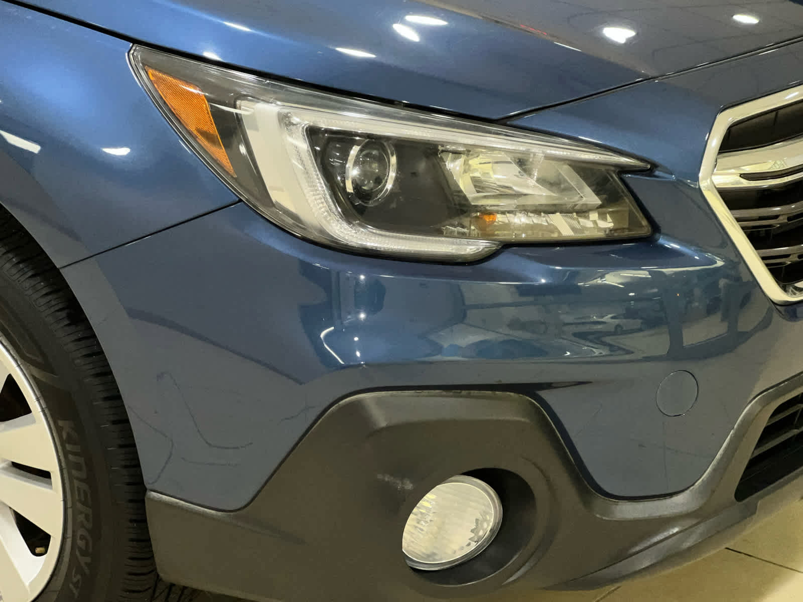 Used 2019 Subaru Outback 2.5i Premium image 2