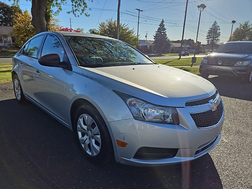 Used 2014 Chevrolet Cruze LS