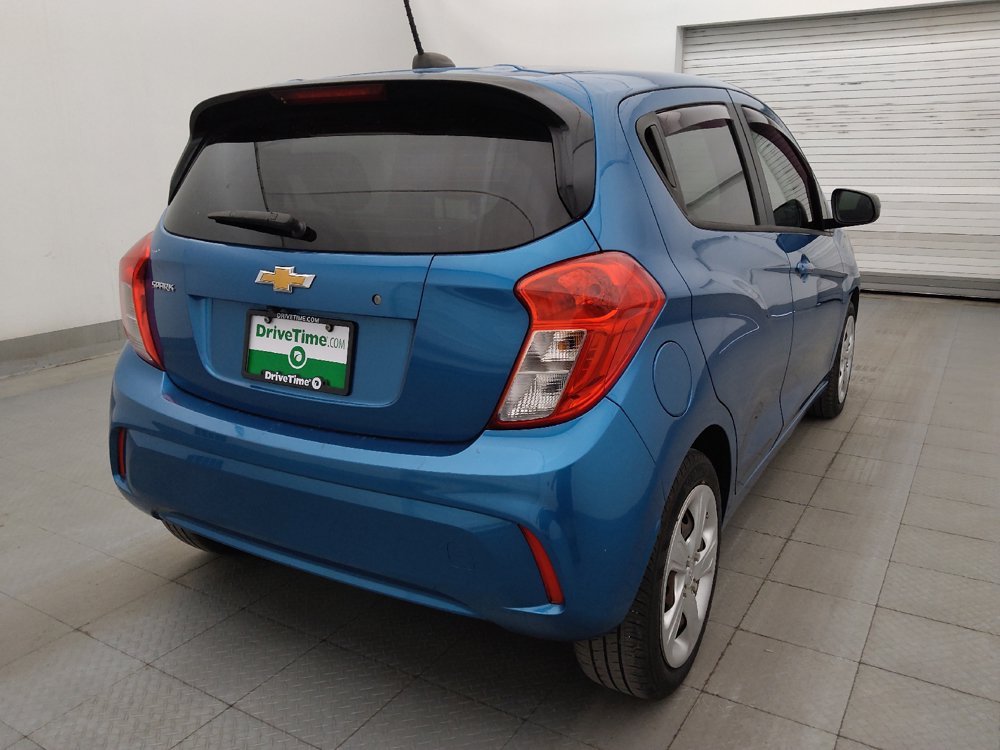 Used 2019 Chevrolet Spark LS FWD image 9