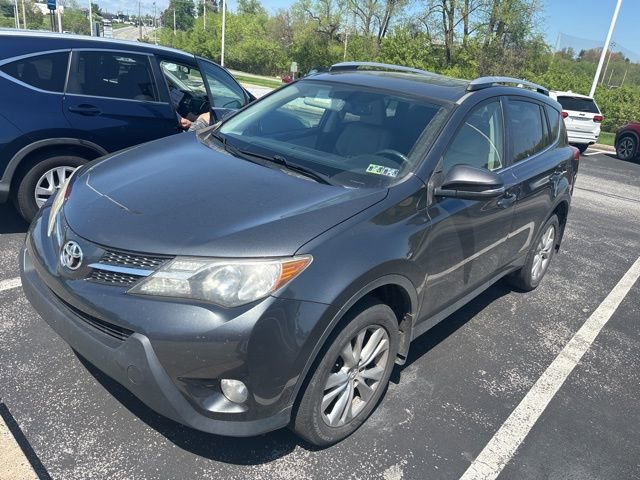 Used 2015 Toyota RAV4 Limited w/ Outdoor Package image 2
