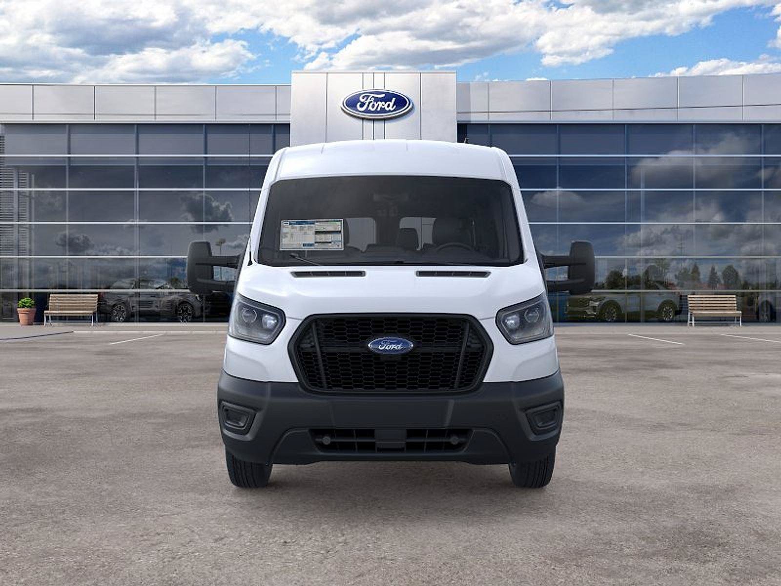 New 2025 Ford Transit 350 XL AWD/4WD image 7