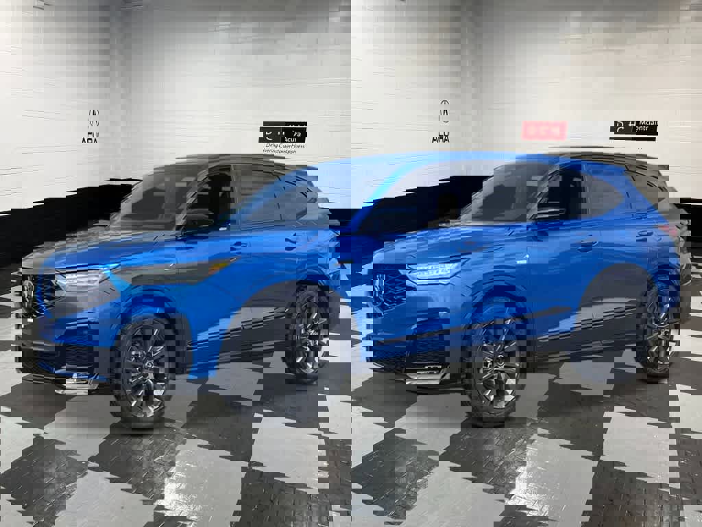 New 2026 Acura MDX A-Spec image 1