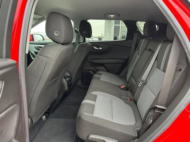 Certified 2023 Chevrolet Blazer LT w/ Convenience Package image 10