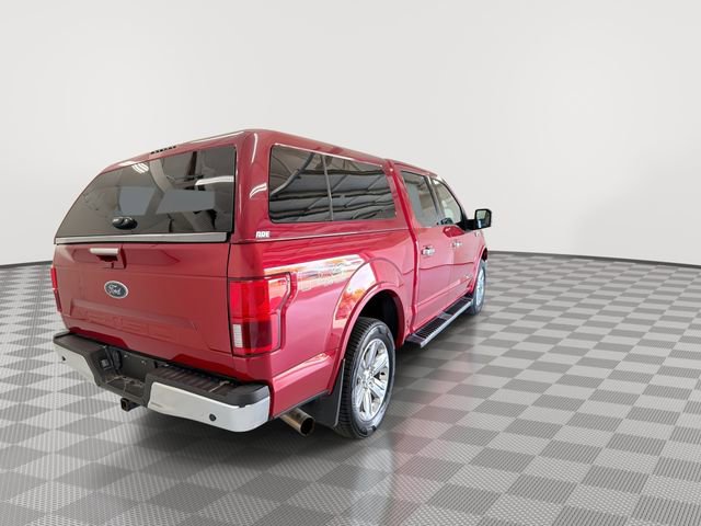 Used 2020 Ford F150 Lariat w/ Equipment Group 502A Luxury AWD/4WD image 11