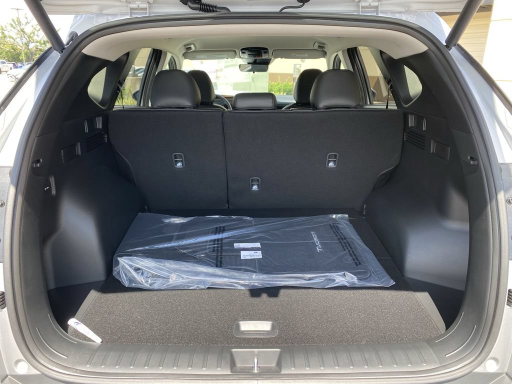 New 2026 Hyundai Tucson SEL Plus FWD image 29