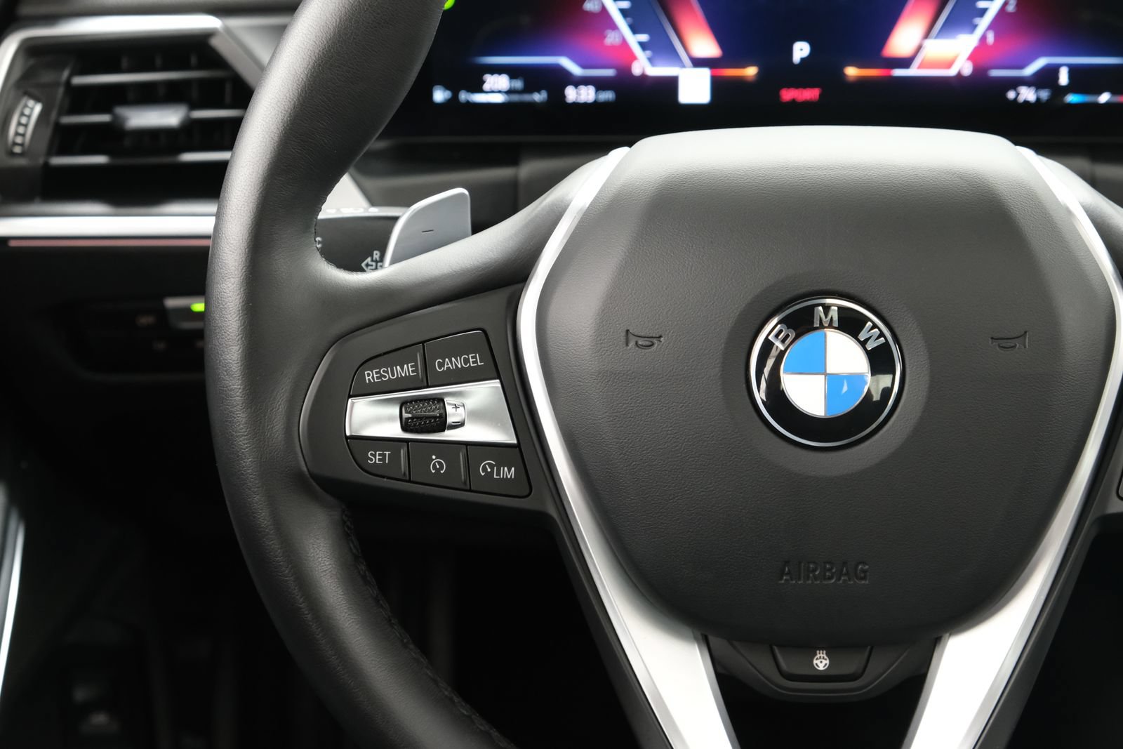 Used 2024 BMW 330i xDrive Sedan w/ Premium Package AWD/4WD image 12