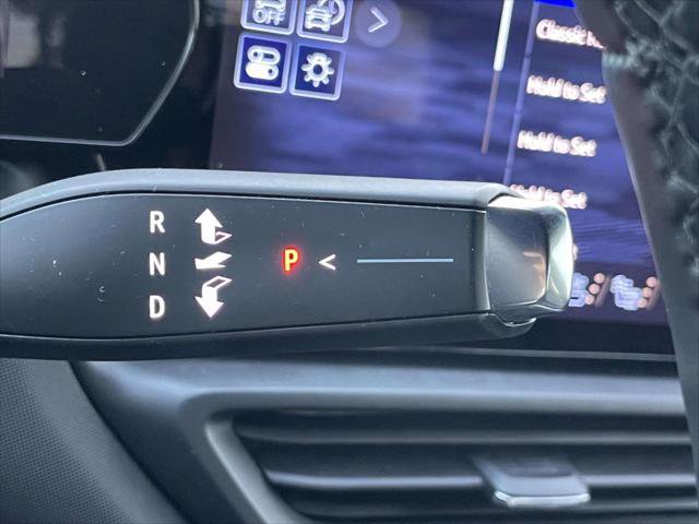 Used 2025 Chevrolet Silverado EV LT w/ LPO, Cargo Security Package image 23