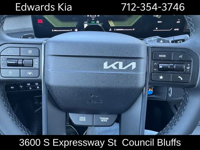 New 2027 Kia Telluride EX X-Line AWD/4WD image 16